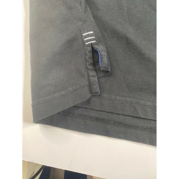 Mens Embroidered USPA Polo Shirt Large Pony - Picture 5 of 8